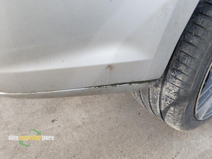 Volkswagen Touran 1.6 TDI 16V Sloopvoertuig (2013)