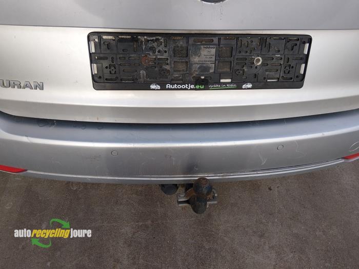 Volkswagen Touran 1.6 TDI 16V Sloopvoertuig (2013)