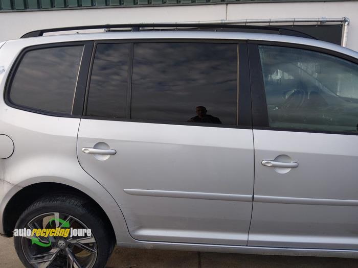 Volkswagen Touran 1.6 TDI 16V Sloopvoertuig (2013)