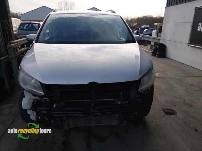 Volkswagen Touran 1.6 TDI 16V Sloopvoertuig (2013)