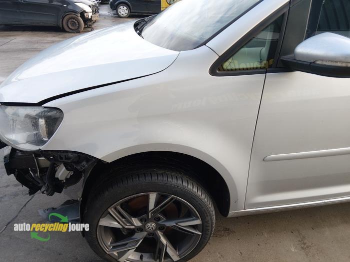 Volkswagen Touran 1.6 TDI 16V Sloopvoertuig (2013)