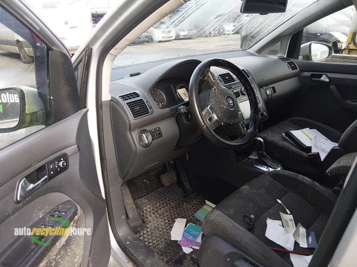 Volkswagen Touran 1.6 TDI 16V Sloopvoertuig (2013)