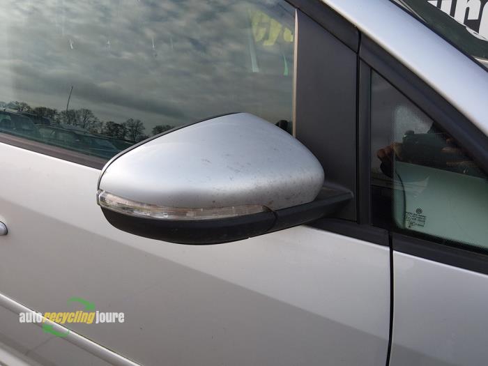 Volkswagen Touran 1.6 TDI 16V Sloopvoertuig (2013)