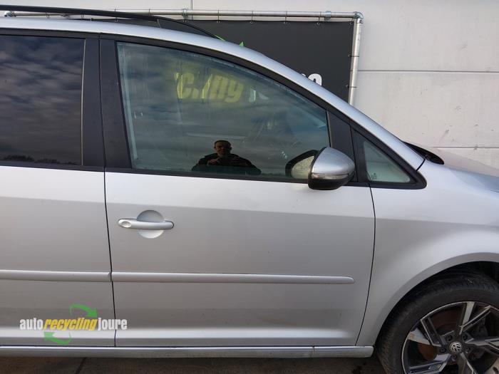 Volkswagen Touran 1.6 TDI 16V Sloopvoertuig (2013)