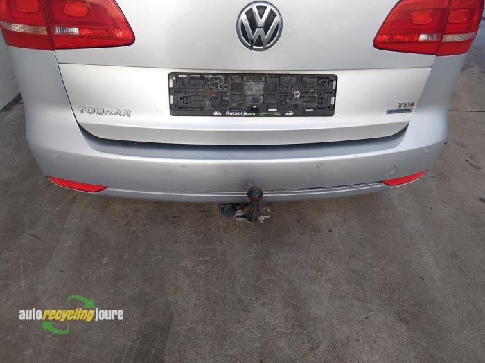 Volkswagen Touran 1.6 TDI 16V Sloopvoertuig (2013)