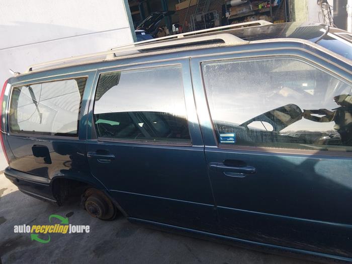 Volvo V70 2.5 10V Sloopvoertuig (1997, Groen)