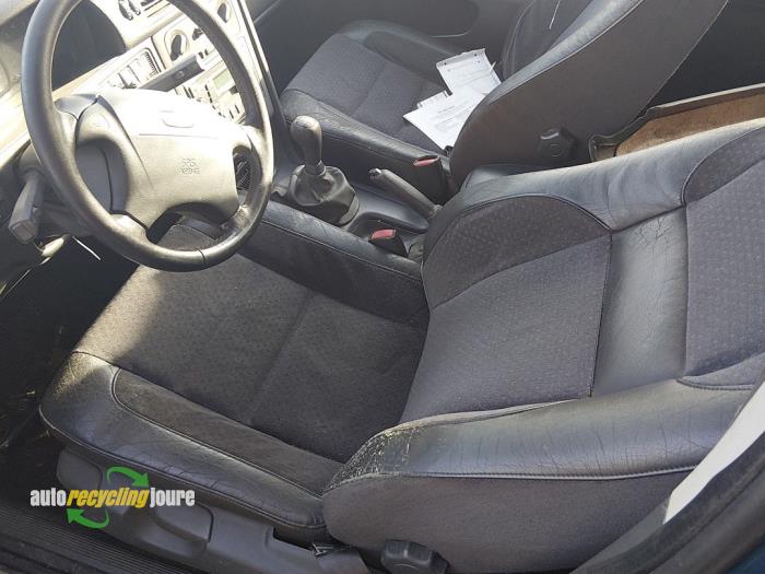 Volvo V70 2.5 10V Sloopvoertuig (1997, Groen)