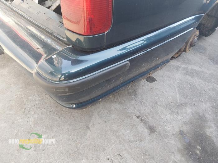 Volvo V70 2.5 10V Sloopvoertuig (1997, Groen)