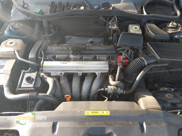 Volvo V70 2.5 10V Sloopvoertuig (1997, Groen)