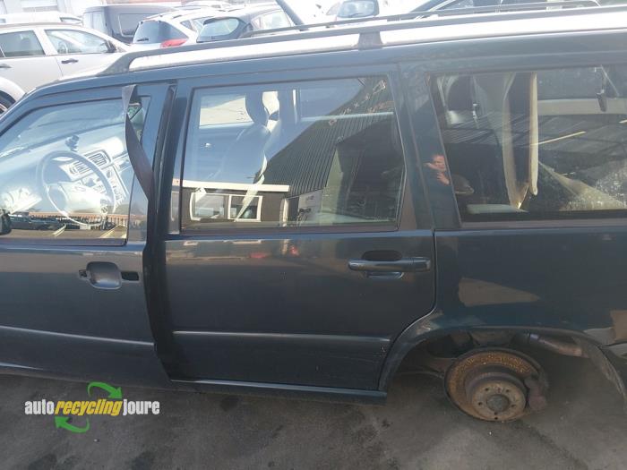 Volvo V70 2.5 10V Sloopvoertuig (1997, Groen)