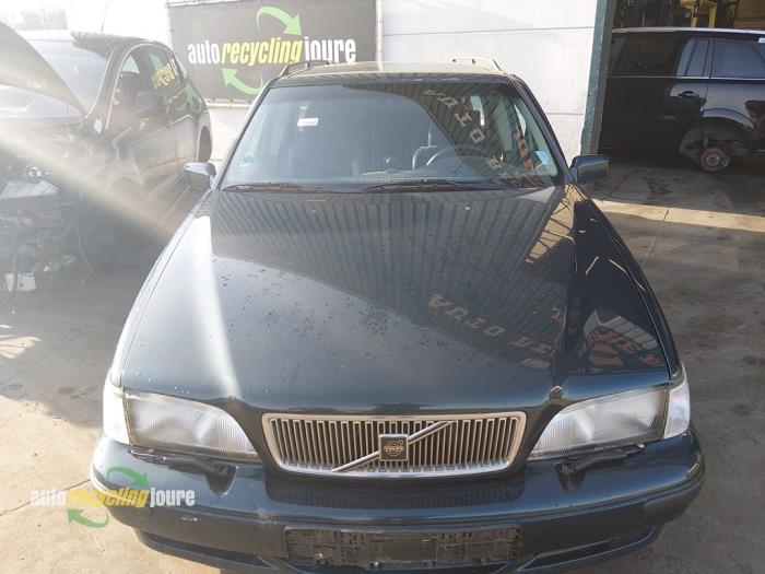 Volvo V70 2.5 10V Sloopvoertuig (1997, Groen)