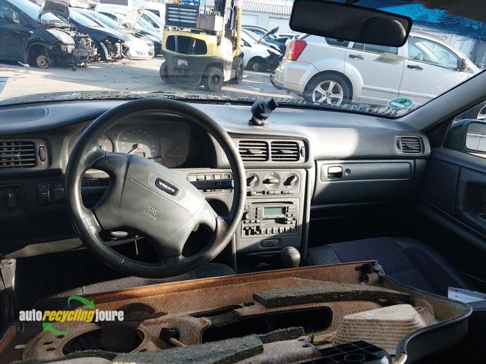 Volvo V70 2.5 10V Sloopvoertuig (1997, Groen)