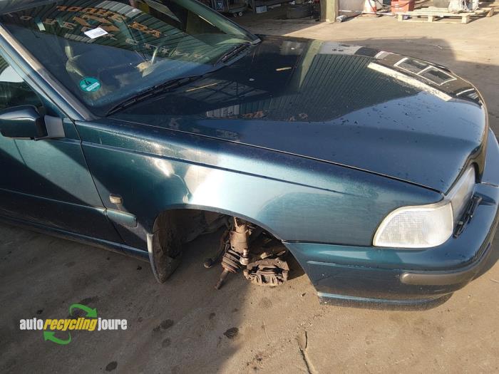 Volvo V70 2.5 10V Sloopvoertuig (1997, Groen)