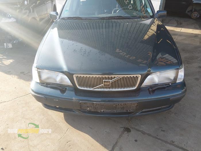 Volvo V70 2.5 10V Sloopvoertuig (1997, Groen)