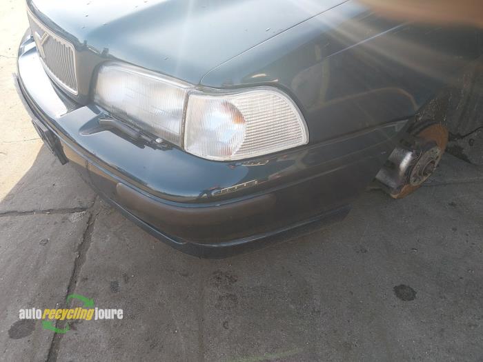 Volvo V70 2.5 10V Sloopvoertuig (1997, Groen)