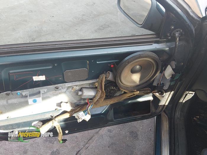 Volvo V70 2.5 10V Sloopvoertuig (1997, Groen)