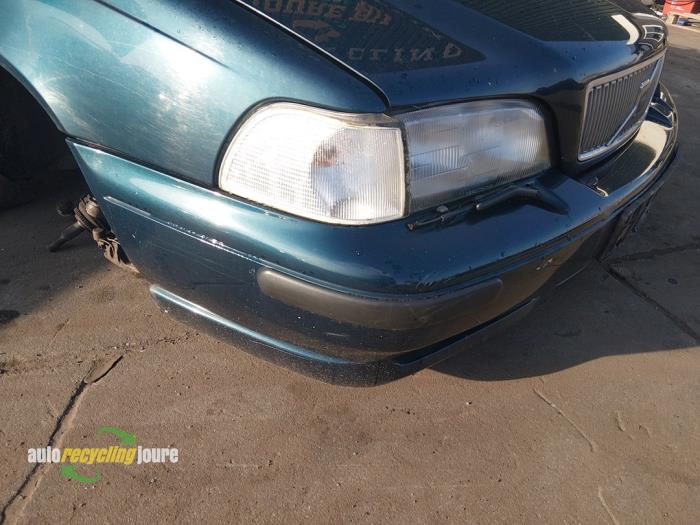 Volvo V70 2.5 10V Sloopvoertuig (1997, Groen)