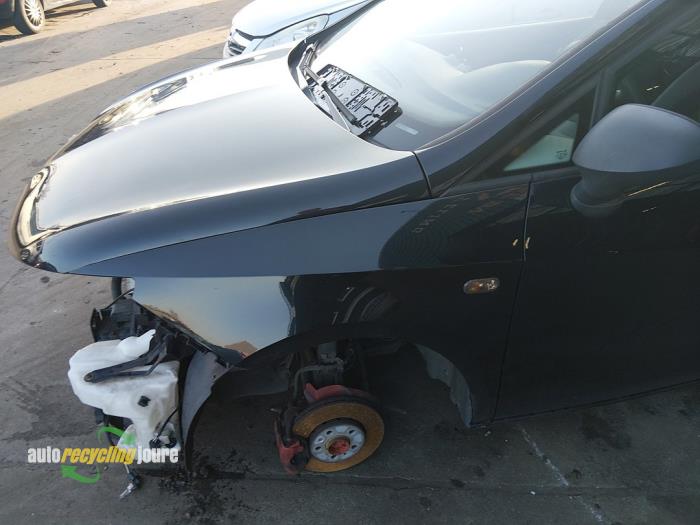 Seat Ibiza IV SC 1.2 12V Sloopvoertuig (2013, Zwart)