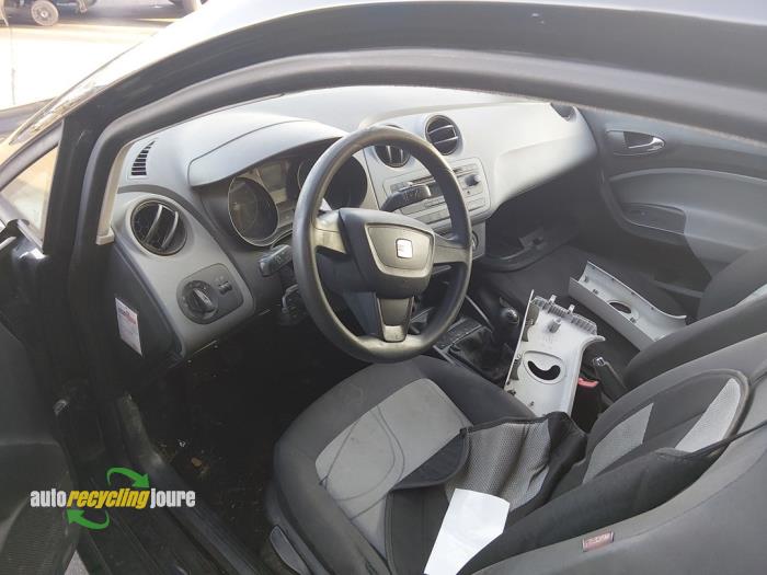 Seat Ibiza IV SC 1.2 12V Sloopvoertuig (2013, Zwart)