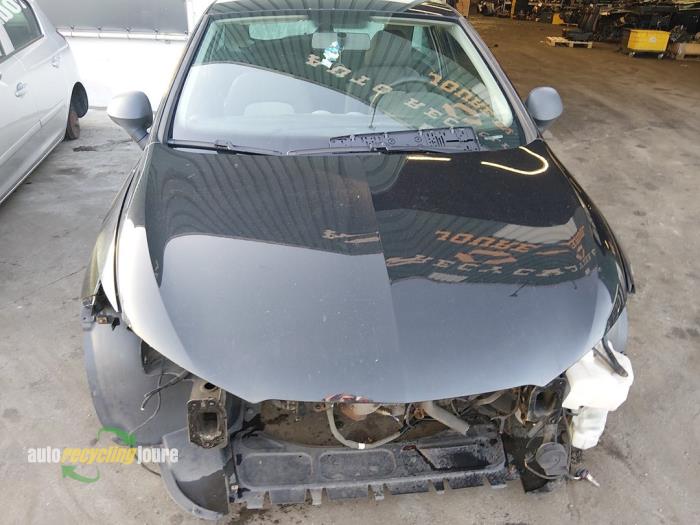 Seat Ibiza IV SC 1.2 12V Sloopvoertuig (2013, Zwart)