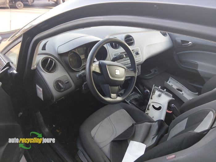 Seat Ibiza IV SC 1.2 12V Sloopvoertuig (2013, Zwart)