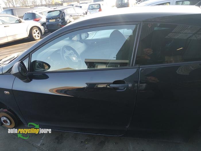 Seat Ibiza IV SC 1.2 12V Sloopvoertuig (2013, Zwart)