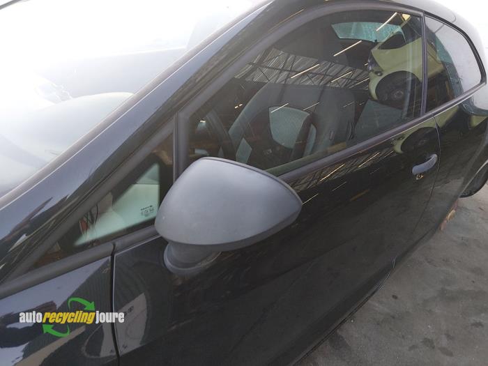 Seat Ibiza IV SC 1.2 12V Sloopvoertuig (2013, Zwart)