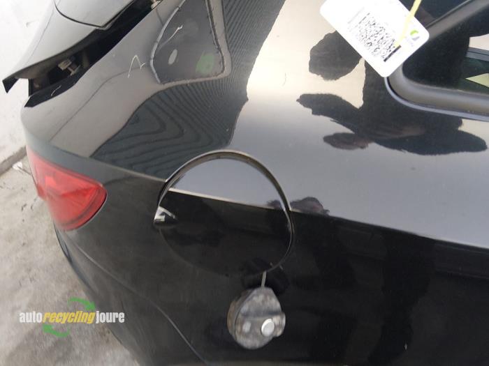 Seat Ibiza IV SC 1.2 12V Sloopvoertuig (2013, Zwart)