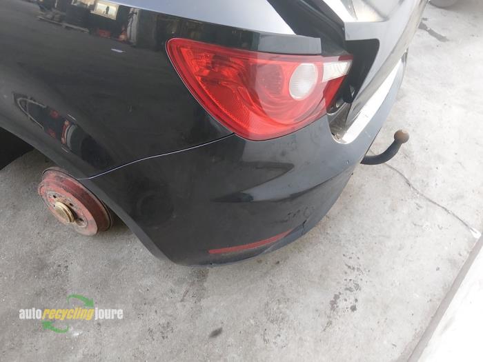 Seat Ibiza IV SC 1.2 12V Sloopvoertuig (2013, Zwart)