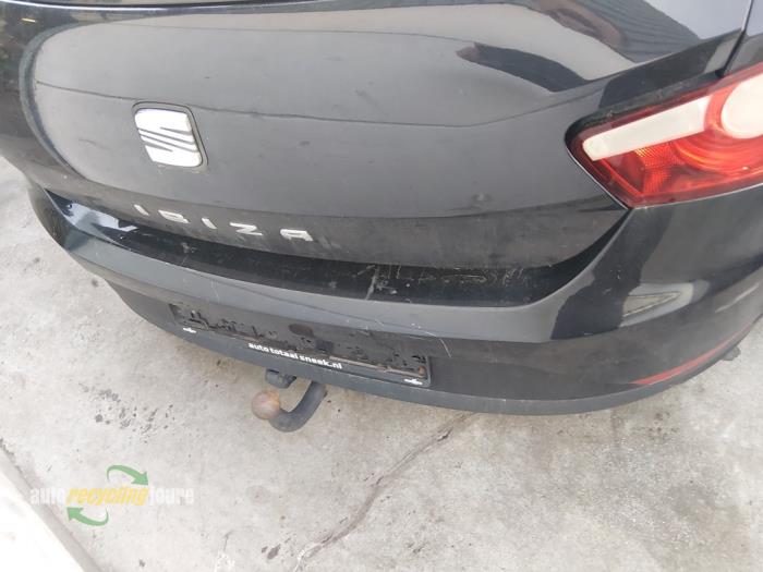 Seat Ibiza IV SC 1.2 12V Sloopvoertuig (2013, Zwart)