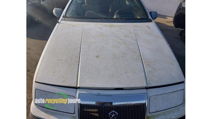 Chrysler Le Baron Convertible 3.0i Sloopvoertuig (1991)