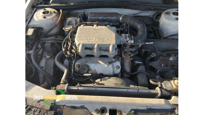 Chrysler Le Baron Convertible 3.0i Sloopvoertuig (1991)