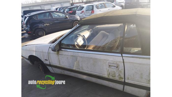 Chrysler Le Baron Convertible 3.0i Sloopvoertuig (1991)