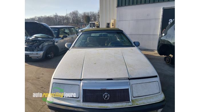 Chrysler Le Baron Convertible 3.0i Sloopvoertuig (1991)