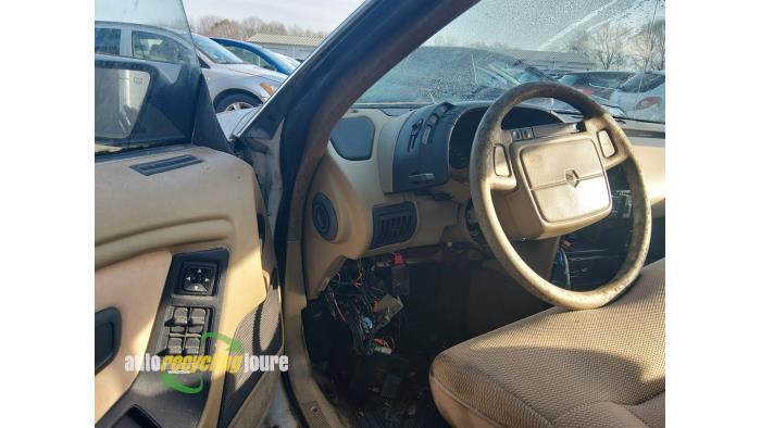 Chrysler Le Baron Convertible 3.0i Sloopvoertuig (1991)