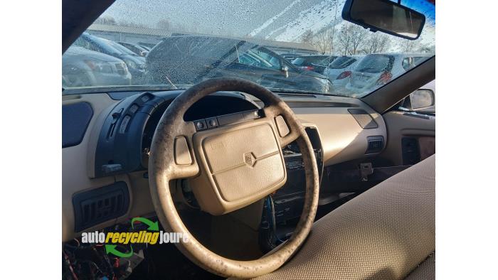 Chrysler Le Baron Convertible 3.0i Sloopvoertuig (1991)