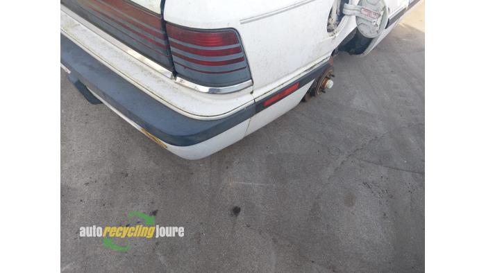 Chrysler Le Baron Convertible 3.0i Sloopvoertuig (1991)