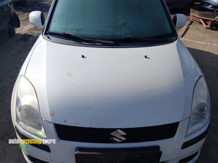 Suzuki Swift 1.3 VVT 16V Sloopvoertuig (2007, Wit)
