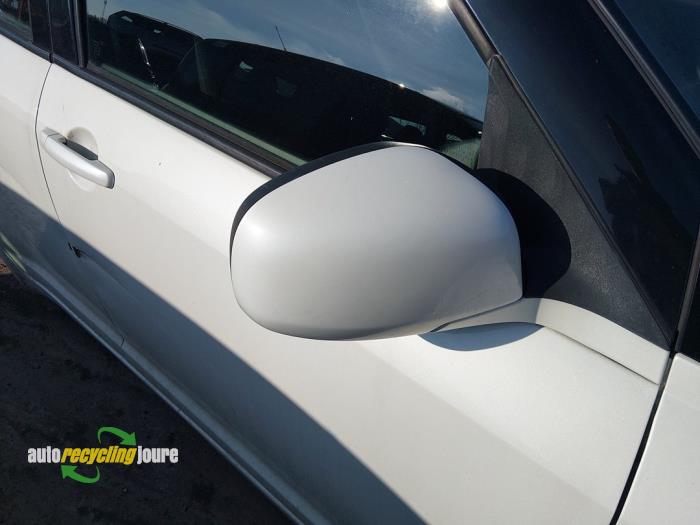 Suzuki Swift 1.3 VVT 16V Sloopvoertuig (2007, Wit)