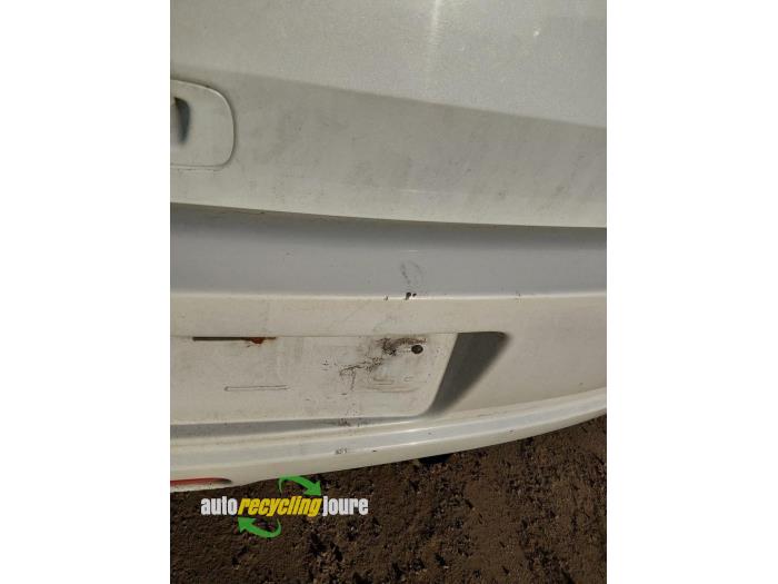 Suzuki Swift 1.3 VVT 16V Sloopvoertuig (2007, Wit)