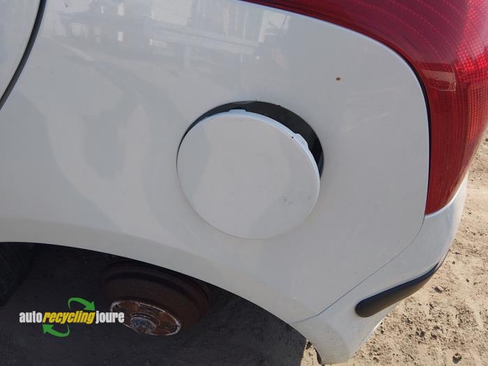 Suzuki Swift 1.3 VVT 16V Sloopvoertuig (2007, Wit)