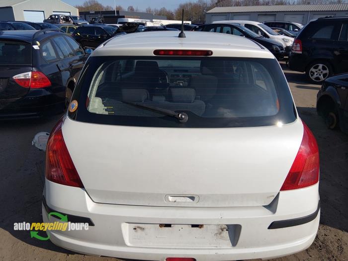 Suzuki Swift 1.3 VVT 16V Sloopvoertuig (2007, Wit)