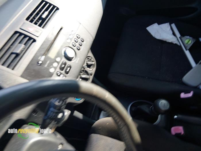 Suzuki Swift 1.3 VVT 16V Sloopvoertuig (2007, Wit)