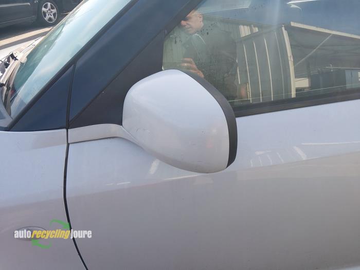 Suzuki Swift 1.3 VVT 16V Sloopvoertuig (2007, Wit)