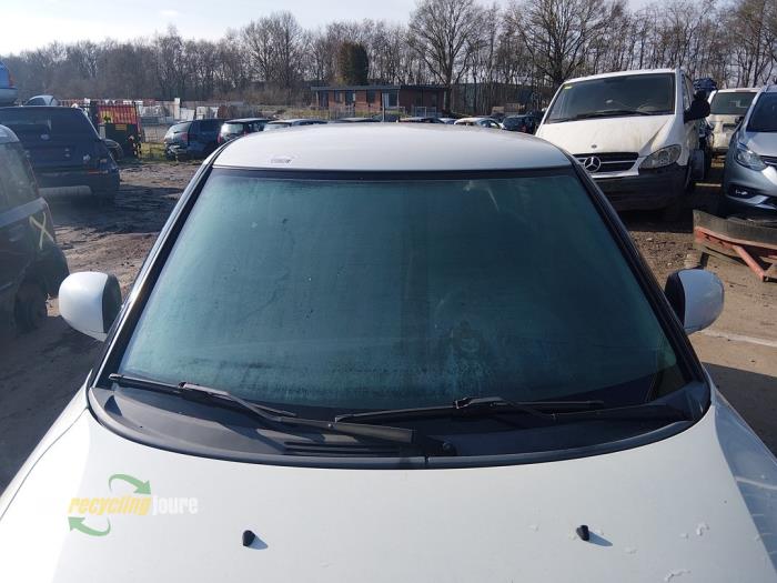 Suzuki Swift 1.3 VVT 16V Sloopvoertuig (2007, Wit)