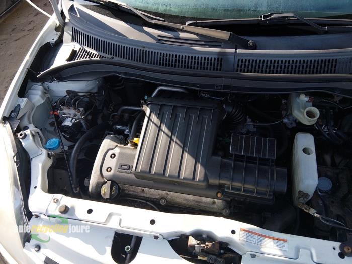 Suzuki Swift 1.3 VVT 16V Sloopvoertuig (2007, Wit)