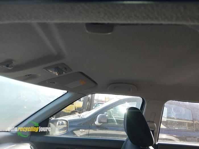 Suzuki Swift 1.3 VVT 16V Sloopvoertuig (2007, Wit)