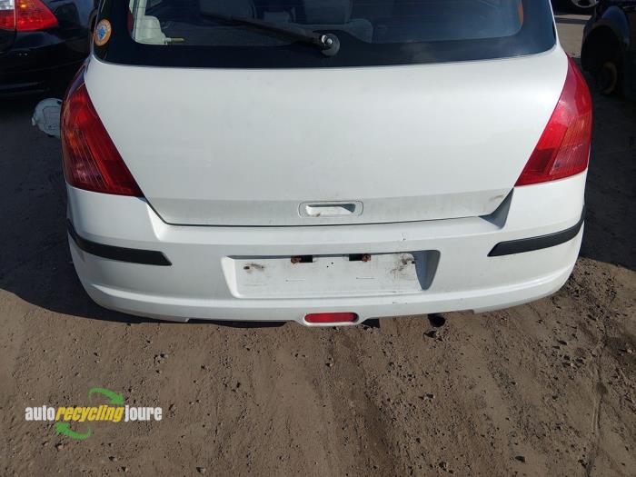 Suzuki Swift 1.3 VVT 16V Sloopvoertuig (2007, Wit)