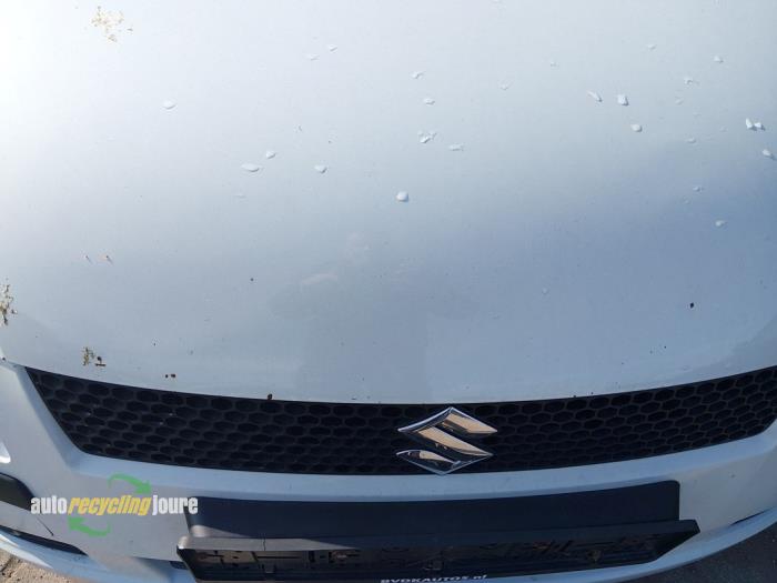 Suzuki Swift 1.3 VVT 16V Sloopvoertuig (2007, Wit)