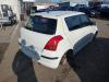 Suzuki Swift 1.3 VVT 16V Sloopvoertuig (2007, Wit)